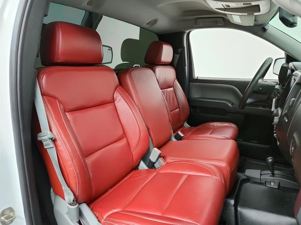 2014 Chevrolet Silverado 3rd Gen - Image 21 of 21