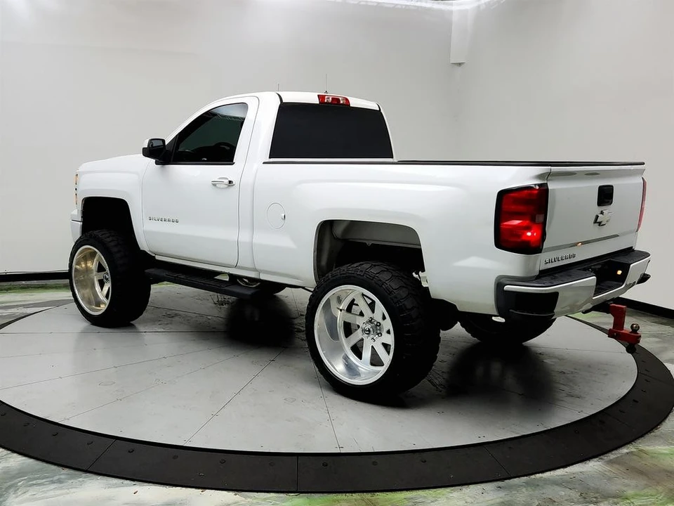 2014 Chevrolet Silverado 3rd Gen - Image 7 of 21