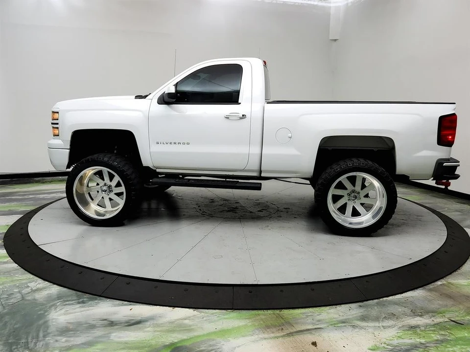 2014 Chevrolet Silverado 3rd Gen - Image 8 of 21