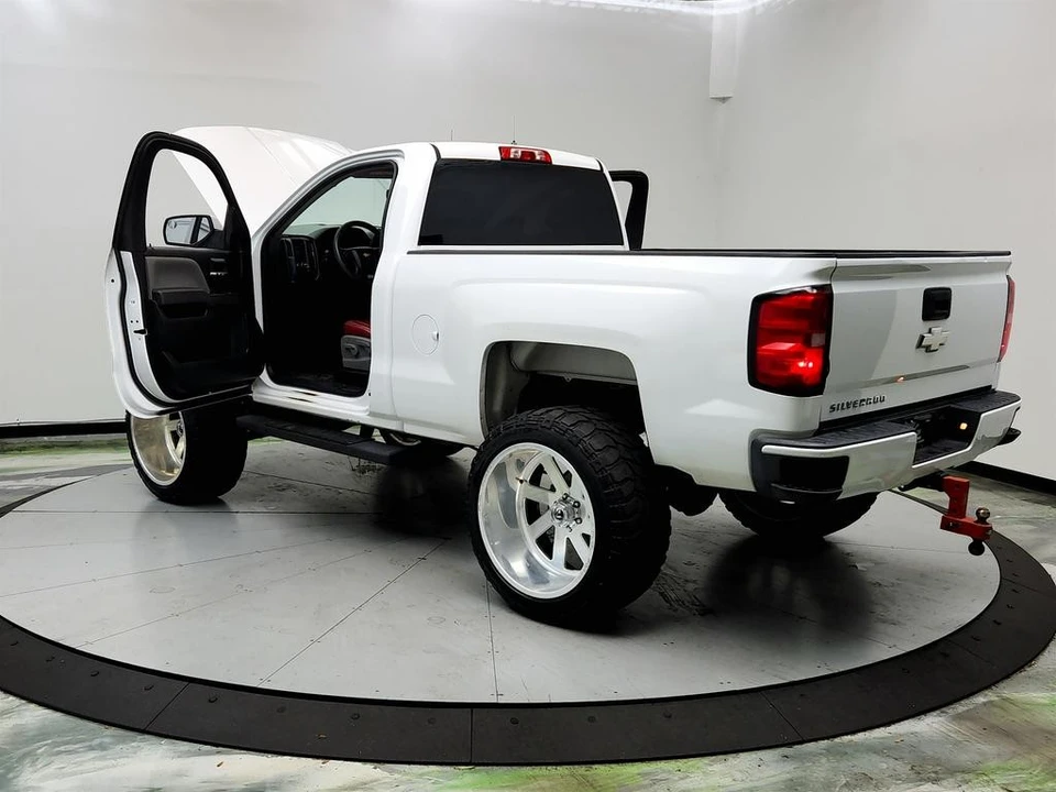 2014 Chevrolet Silverado 3rd Gen - Image 12 of 21