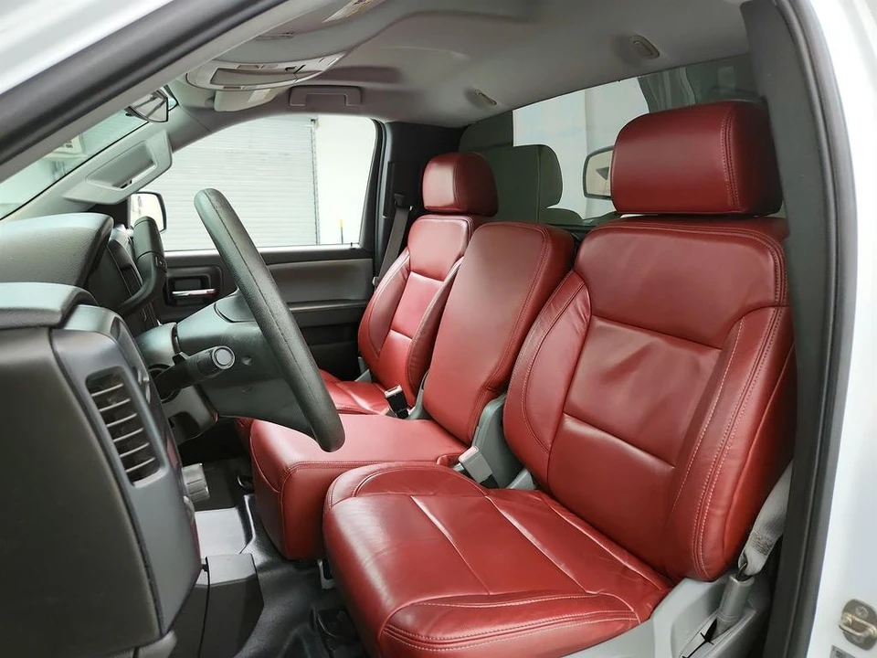 2014 Chevrolet Silverado 3rd Gen - Image 14 of 21