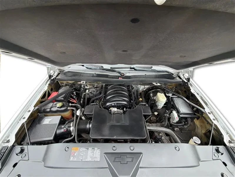 2014 Chevrolet Silverado 2nd Gen - Image 11 of 12