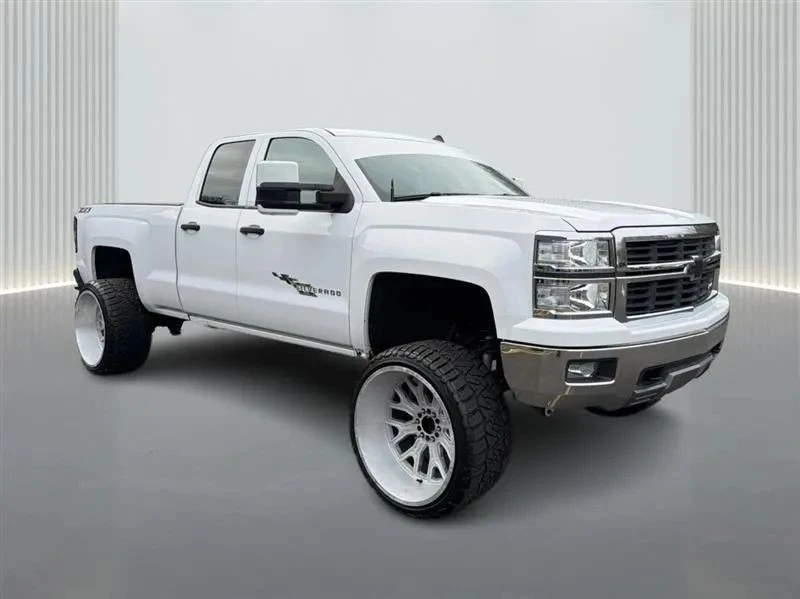 2014 Chevrolet Silverado 2nd Gen - Image 7 of 12