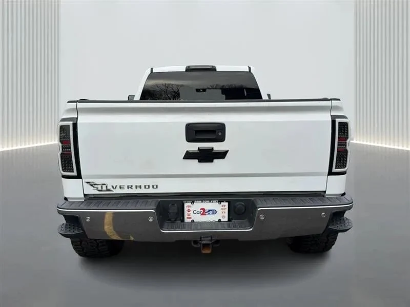2014 Chevrolet Silverado 2nd Gen - Image 4 of 12
