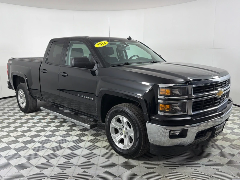 2014 Chevrolet Silverado 3rd Gen - Image 2 of 12