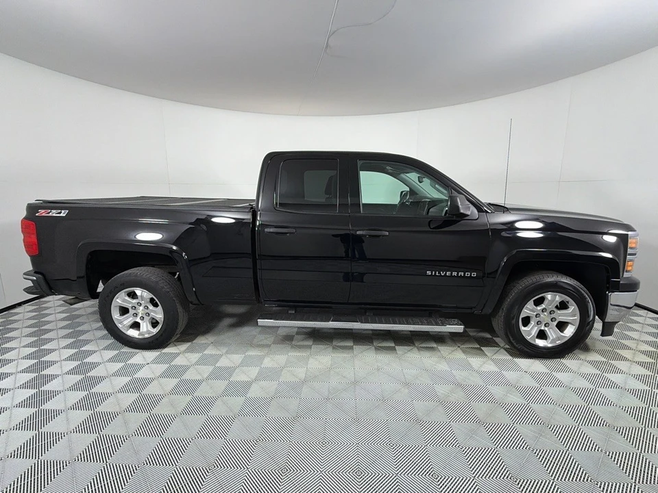 2014 Chevrolet Silverado 3rd Gen - Image 3 of 12