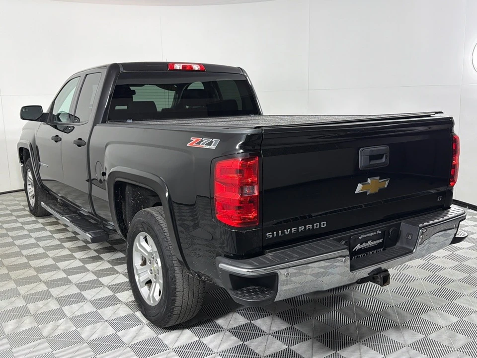 2014 Chevrolet Silverado 3rd Gen - Image 6 of 12