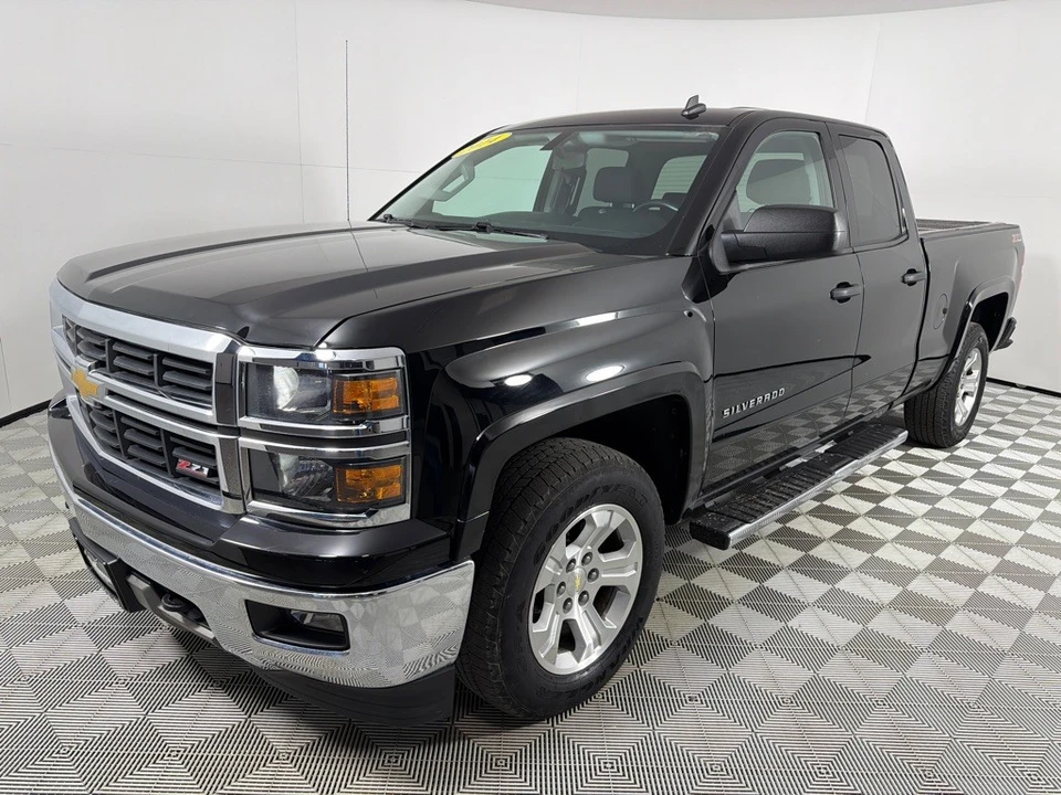 2014 Chevrolet Silverado 3rd Gen - Image 8 of 12