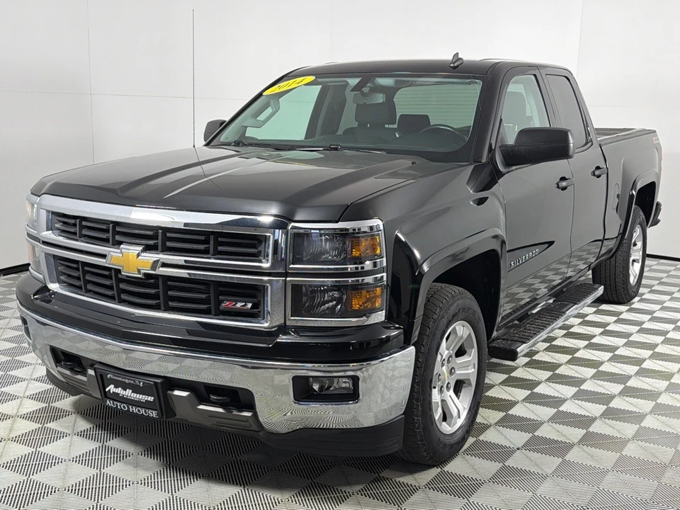 2014 Chevrolet Silverado 3rd Gen - Image 9 of 12