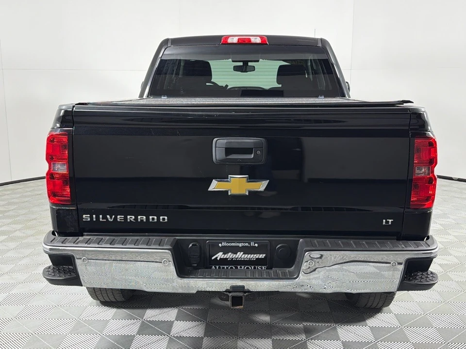 2014 Chevrolet Silverado 3rd Gen - Image 5 of 12