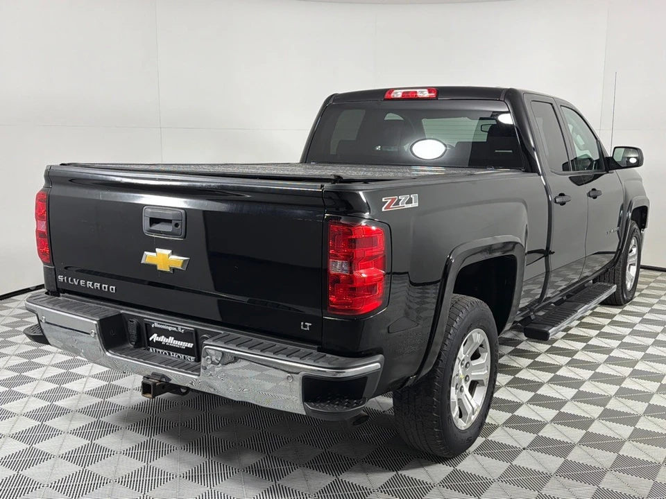 2014 Chevrolet Silverado 3rd Gen - Image 4 of 12