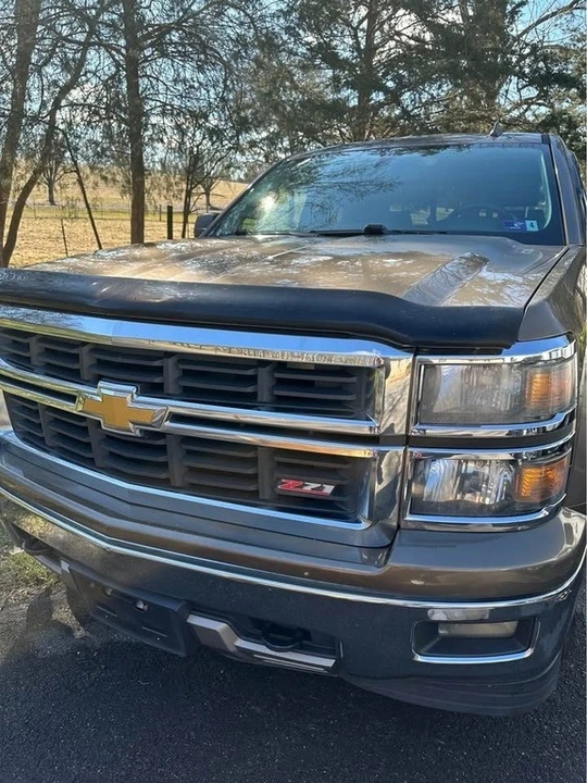2014 Chevrolet Silverado 3rd Gen - Image 10 of 11