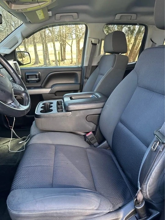 2014 Chevrolet Silverado 3rd Gen - Image 4 of 11