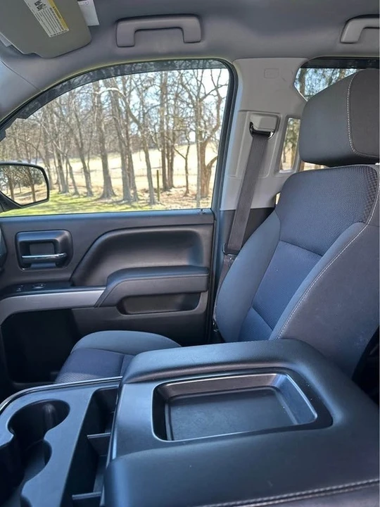 2014 Chevrolet Silverado 3rd Gen - Image 5 of 11