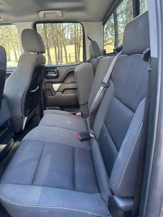 2014 Chevrolet Silverado 3rd Gen - Image 7 of 11