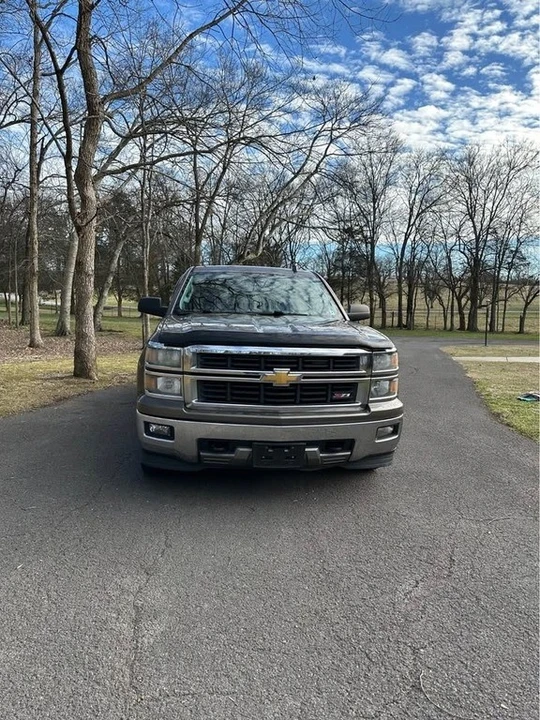 2014 Chevrolet Silverado 3rd Gen - Image 3 of 11