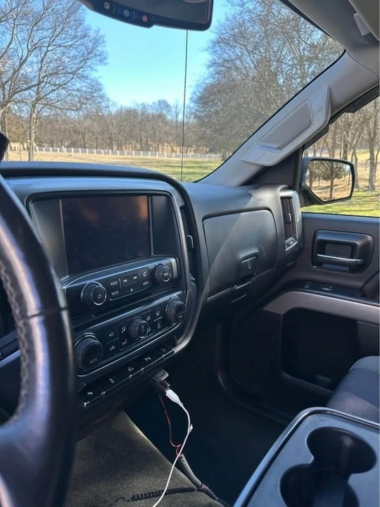 2014 Chevrolet Silverado 3rd Gen - Image 6 of 11