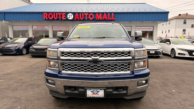 2014 Chevrolet Silverado 3rd Gen - Image 3 of 12