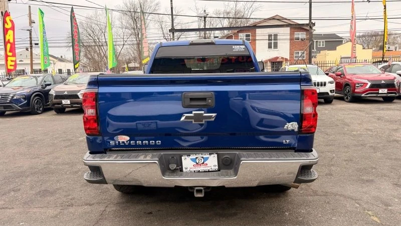 2014 Chevrolet Silverado 3rd Gen - Image 6 of 12