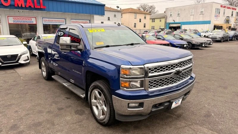 2014 Chevrolet Silverado 3rd Gen - Image 2 of 12