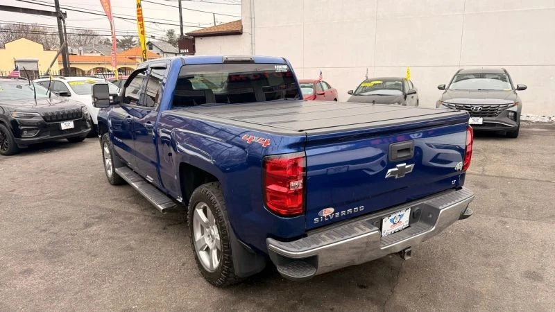2014 Chevrolet Silverado 3rd Gen - Image 5 of 12