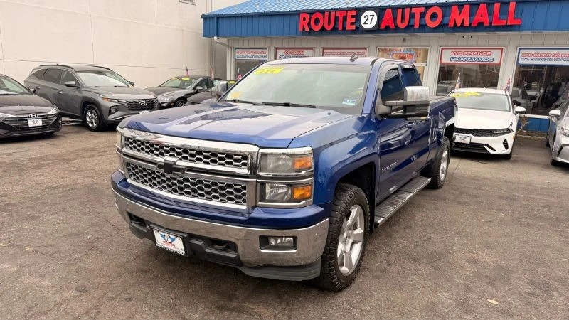 2014 Chevrolet Silverado 3rd Gen - Image 4 of 12