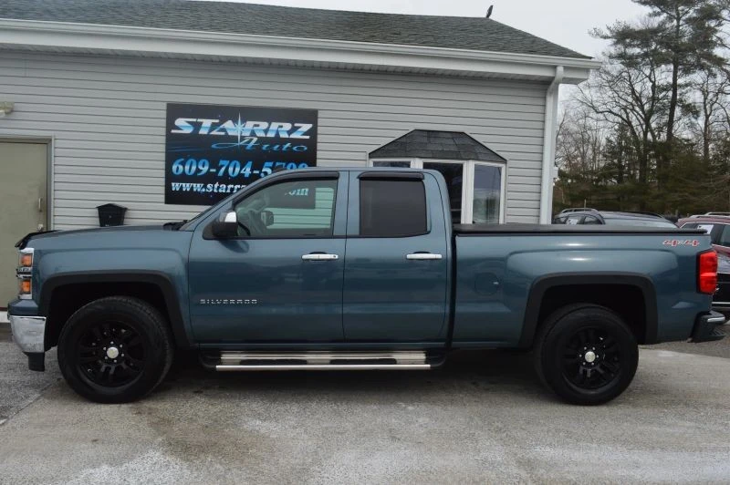 2014 Chevrolet Silverado 2nd Gen - Image 2 of 12