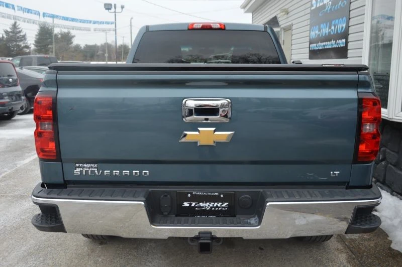 2014 Chevrolet Silverado 2nd Gen - Image 4 of 12
