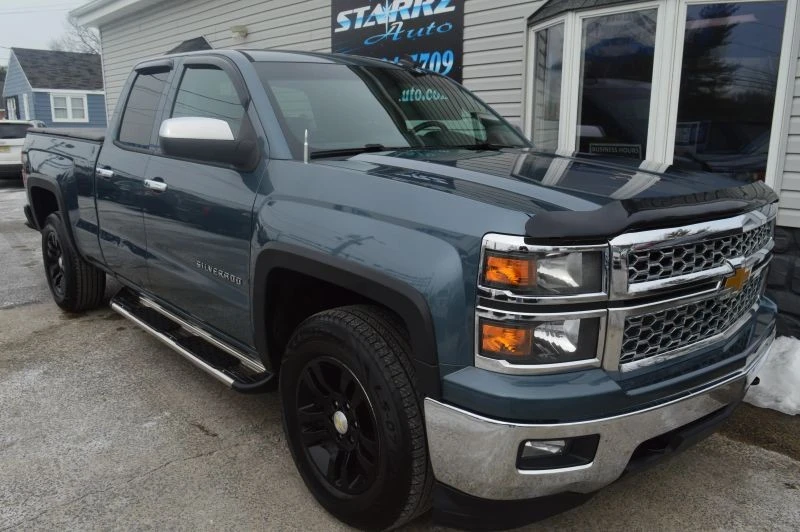 2014 Chevrolet Silverado 2nd Gen - Image 8 of 12