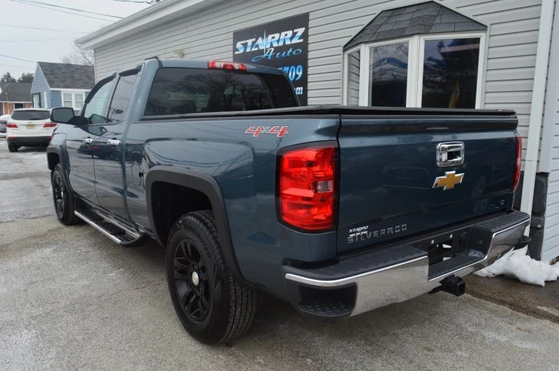 2014 Chevrolet Silverado 2nd Gen - Image 3 of 12