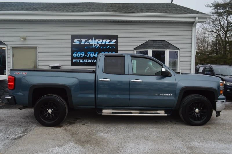 2014 Chevrolet Silverado 2nd Gen - Image 7 of 12