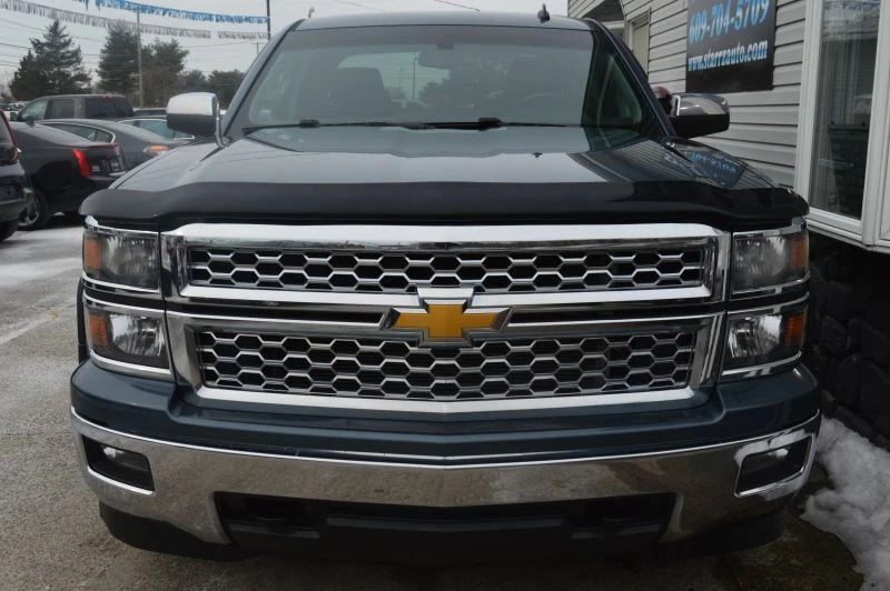 2014 Chevrolet Silverado 2nd Gen - Image 9 of 12
