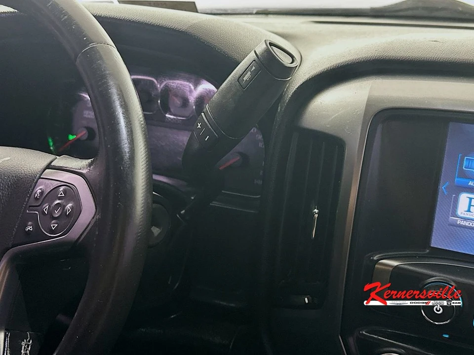 2014 Chevrolet Silverado 3rd Gen - Image 16 of 21