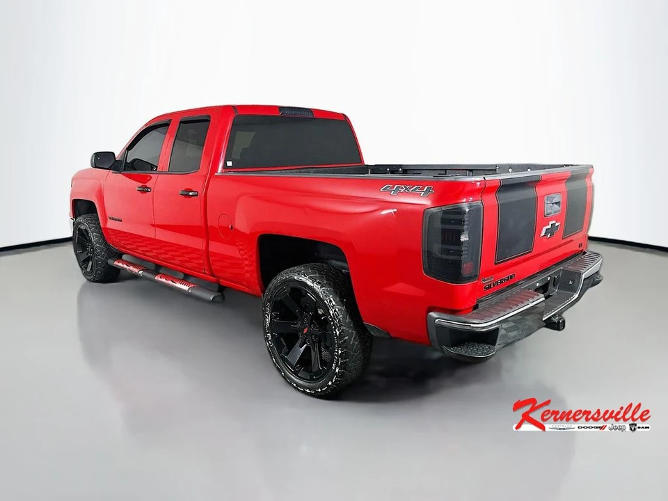 2014 Chevrolet Silverado 3rd Gen - Image 5 of 21