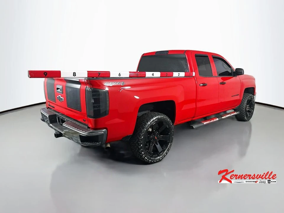 2014 Chevrolet Silverado 3rd Gen - Image 7 of 21
