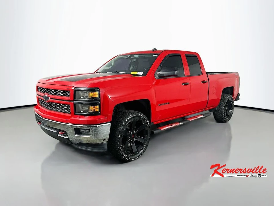 2014 Chevrolet Silverado 3rd Gen - Image 3 of 21