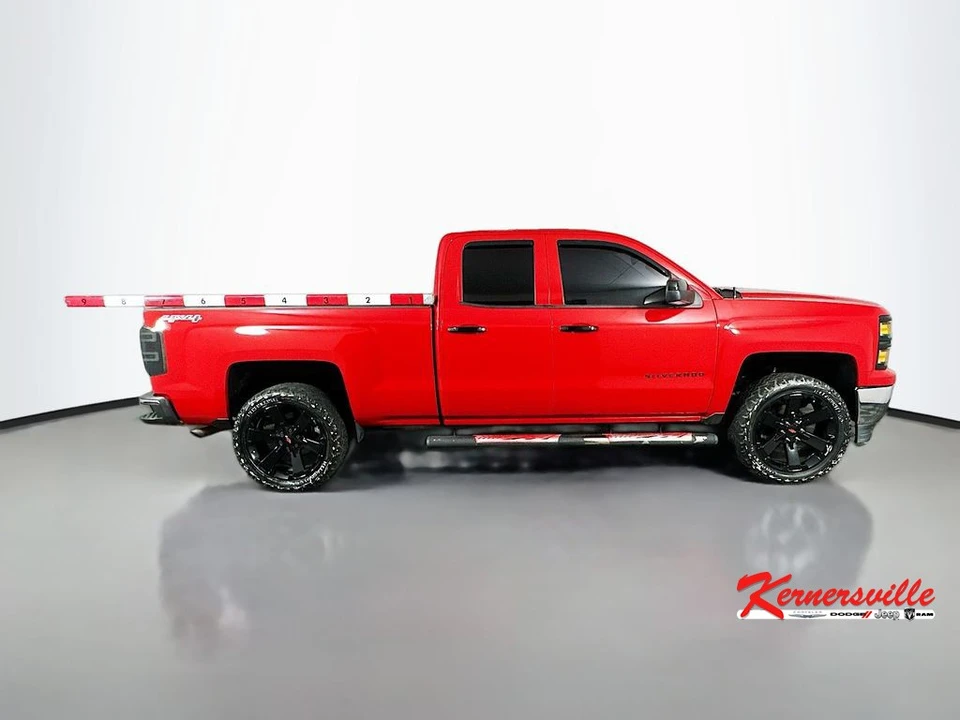 2014 Chevrolet Silverado 3rd Gen - Image 8 of 21
