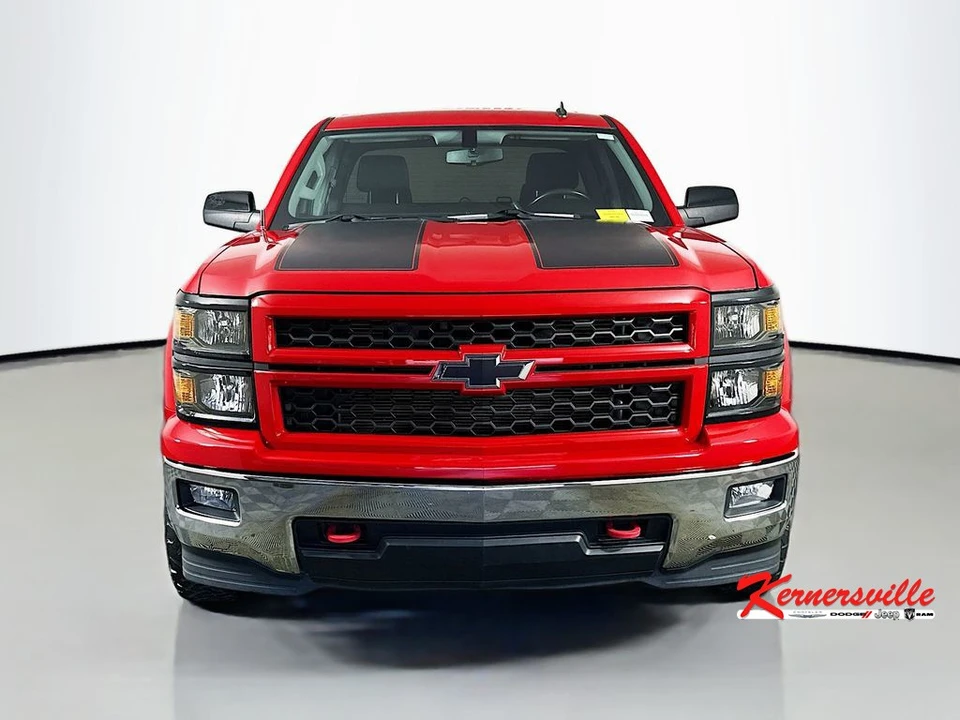 2014 Chevrolet Silverado 3rd Gen - Image 2 of 21