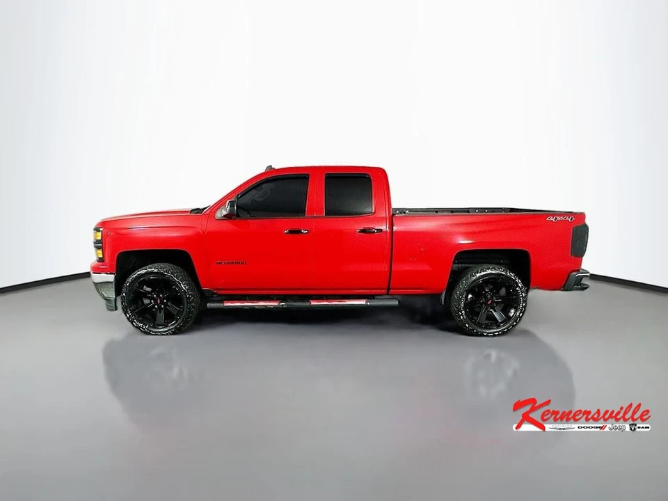 2014 Chevrolet Silverado 3rd Gen - Image 4 of 21