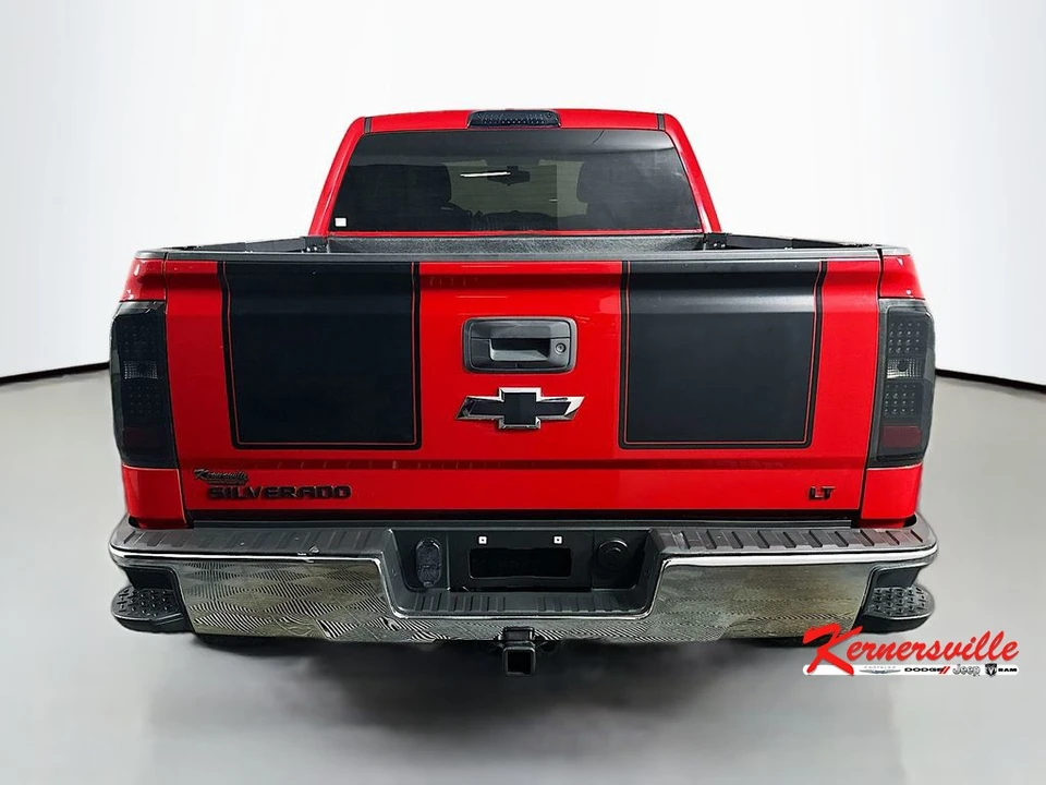 2014 Chevrolet Silverado 3rd Gen - Image 6 of 21