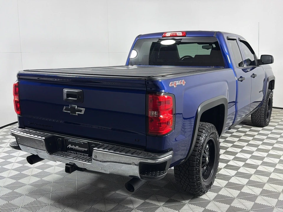 2014 Chevrolet Silverado 3rd Gen - Image 5 of 21
