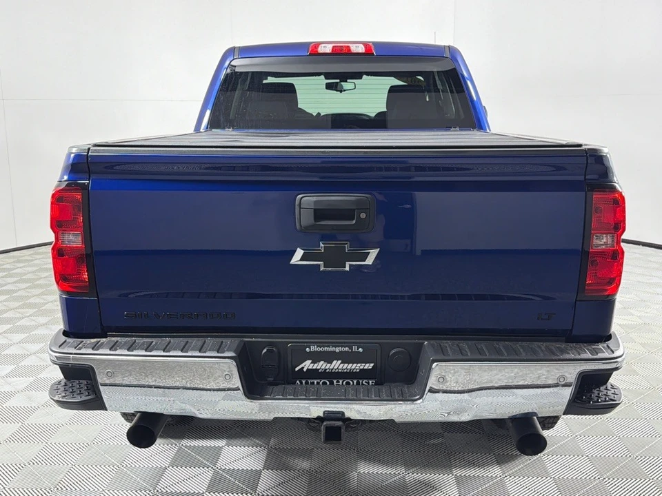 2014 Chevrolet Silverado 3rd Gen - Image 6 of 21