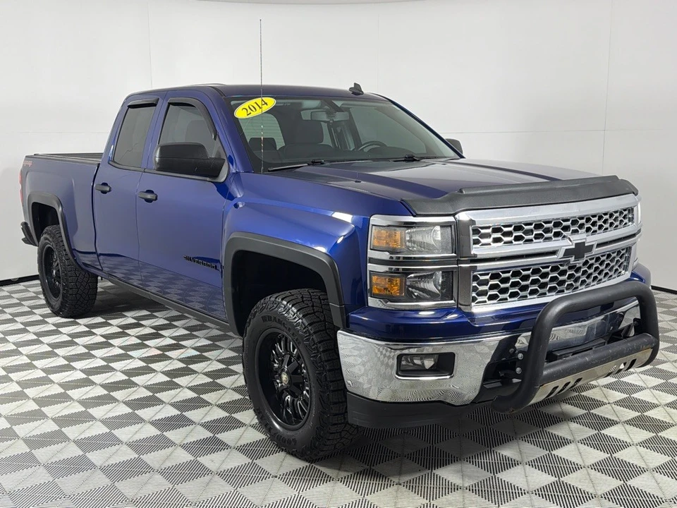 2014 Chevrolet Silverado 3rd Gen - Image 3 of 21