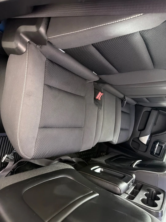 2014 Chevrolet Silverado 3rd Gen - Image 20 of 21