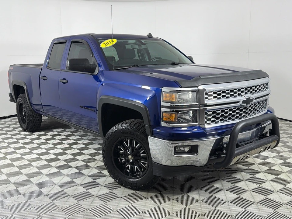2014 Chevrolet Silverado 3rd Gen - Image 2 of 21