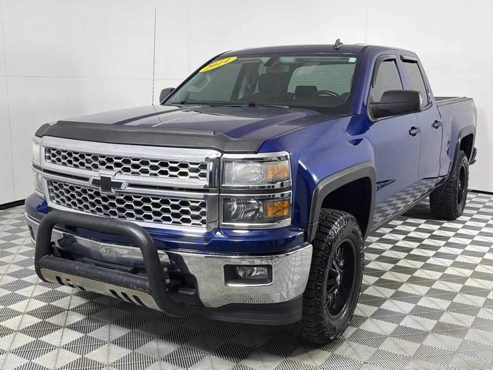 2014 Chevrolet Silverado 3rd Gen - Image 10 of 21