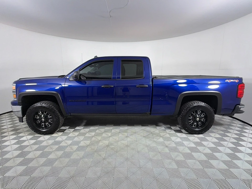 2014 Chevrolet Silverado 3rd Gen - Image 8 of 21