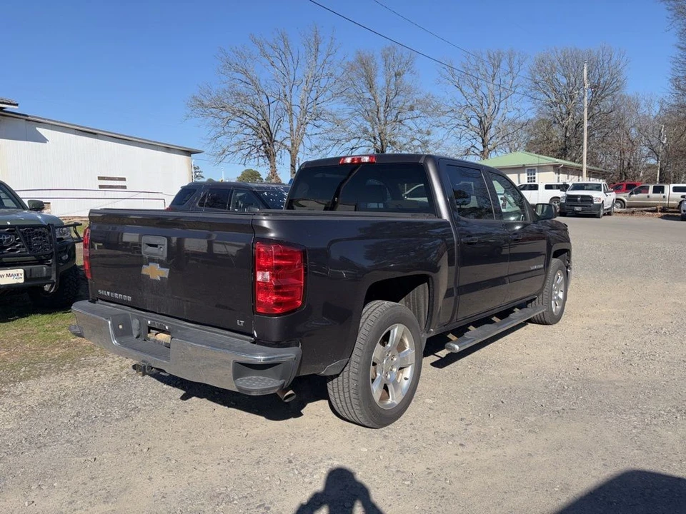 2014 Chevrolet Silverado 3rd Gen - Image 5 of 5