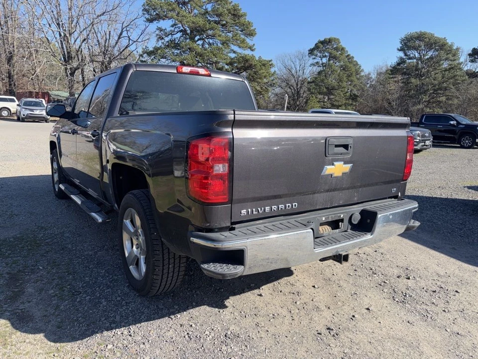 2014 Chevrolet Silverado 3rd Gen - Image 4 of 5