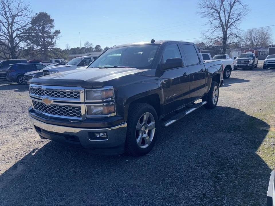 2014 Chevrolet Silverado 3rd Gen - Image 2 of 5